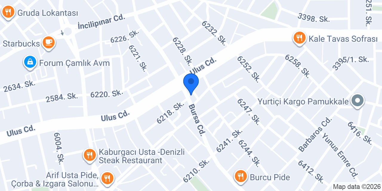 Temizler Pide konumu