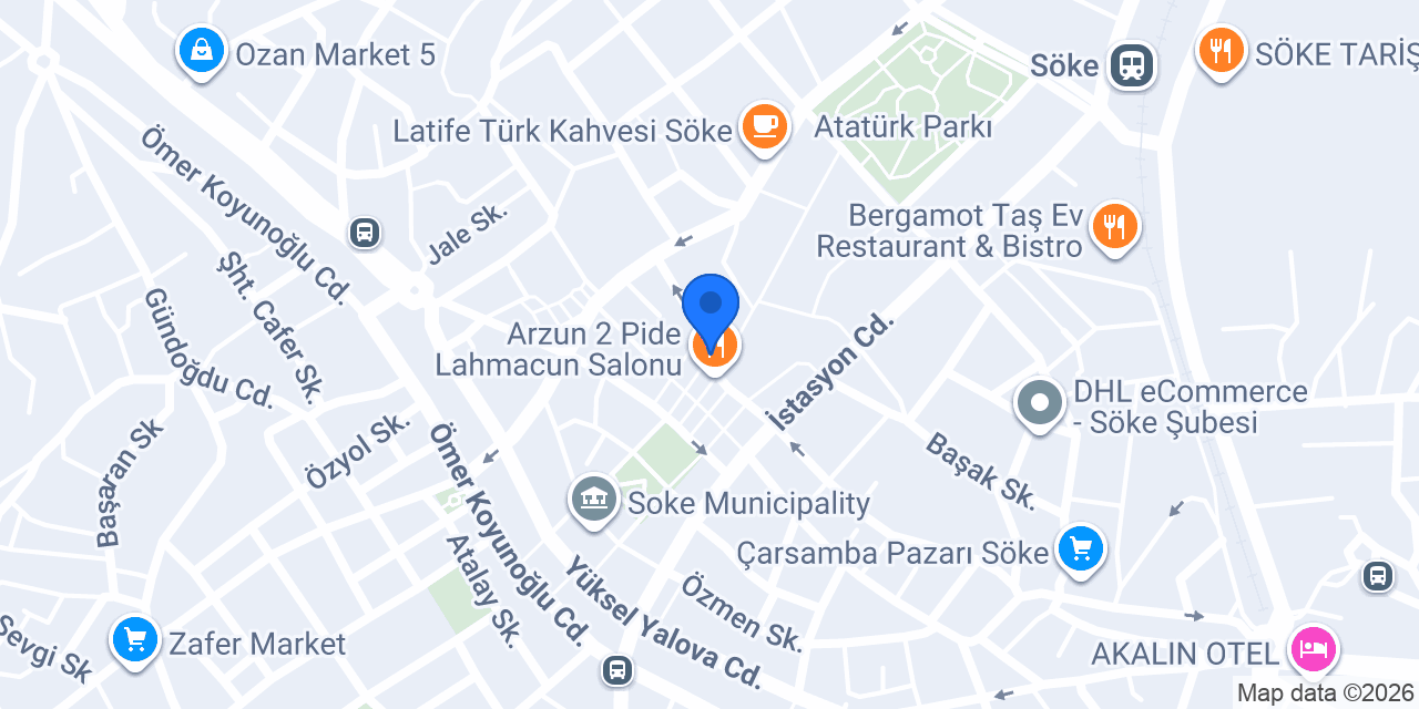 özyer yapı mantolama konumu