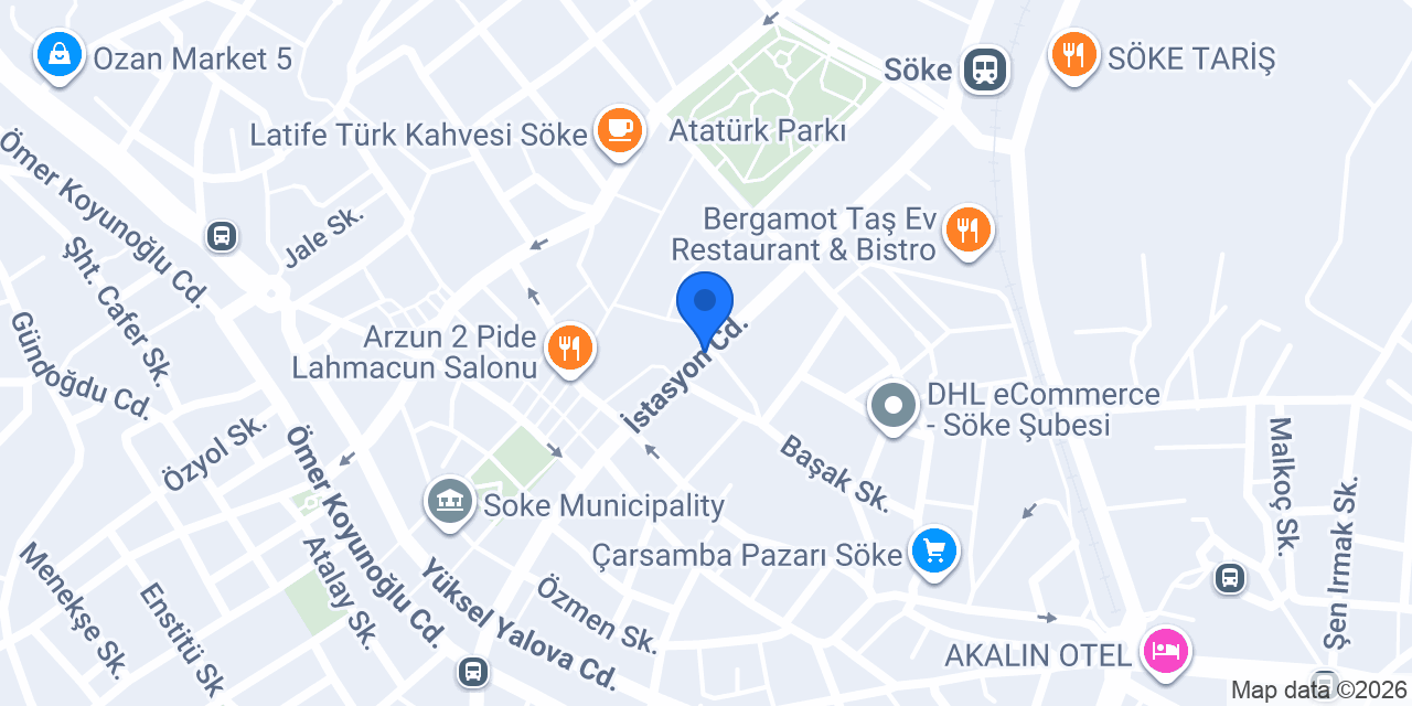 Hym Sigortacılık konumu