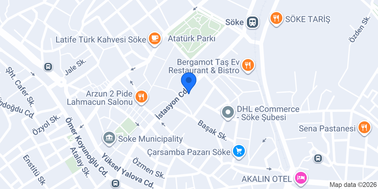 Meydan Eczanesi konumu