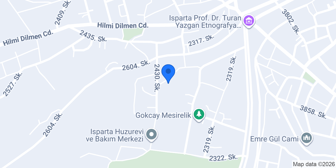 Selam GSM konumu