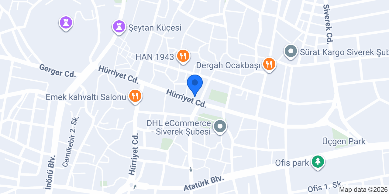 DAVETİYE DÜNYASI konumu