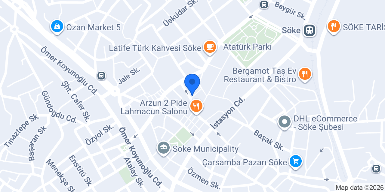 Anahtarcı Berkay Ticaret konumu
