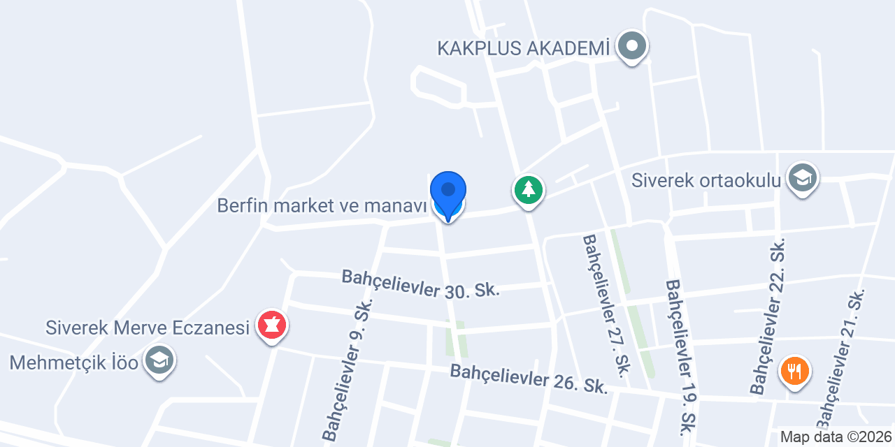Hayalperest Oyun Dünyası konumu