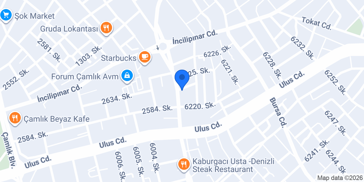 Forum Kasap konumu