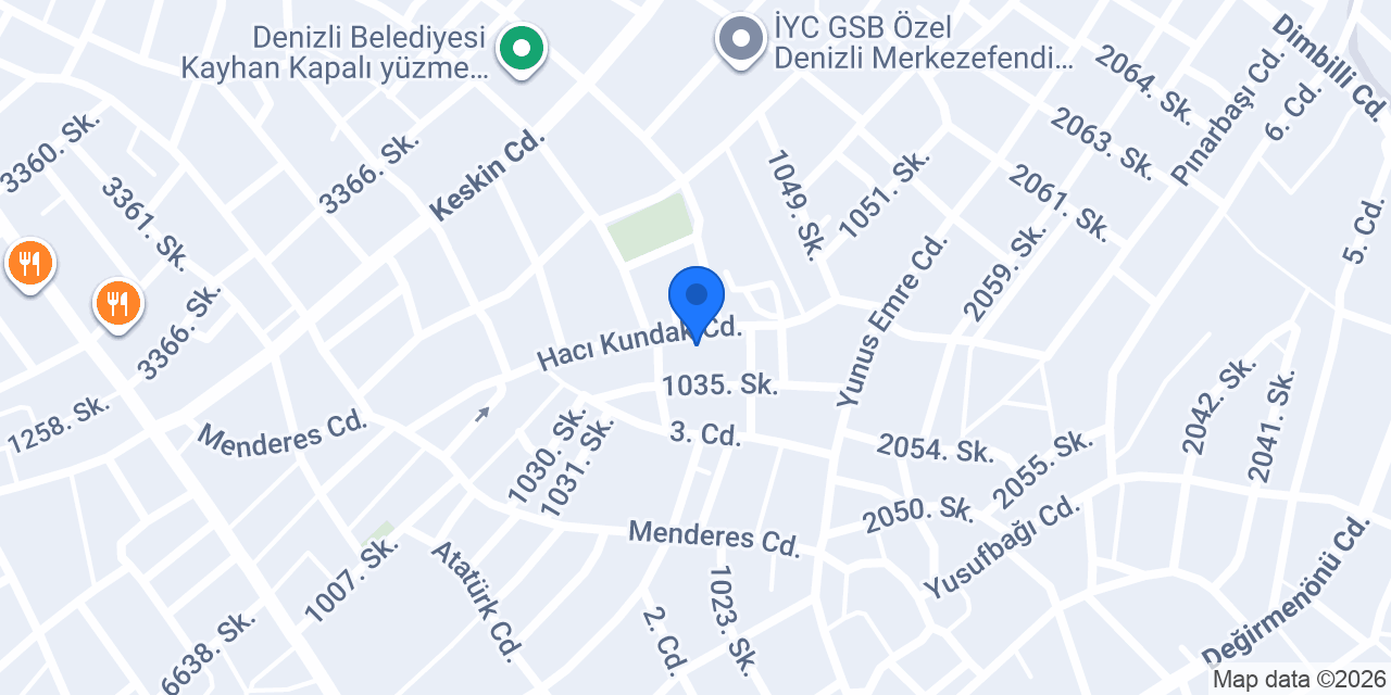 AŞEVİ konumu