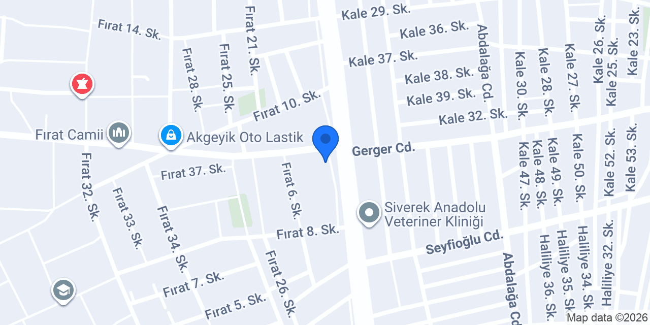 KUCAKLI TİCARET konumu