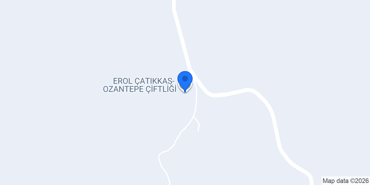 EROL ÇATIKKAŞ- OZANTEPE ÇİFTLİĞİ konumu