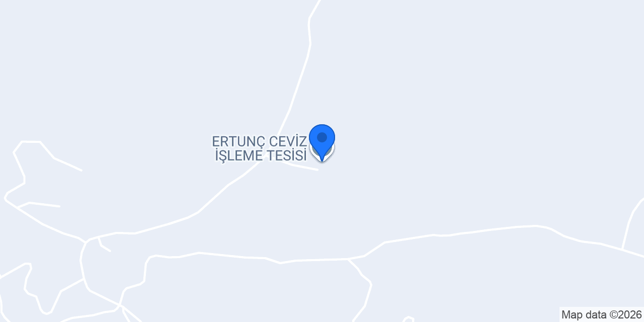 ERTUNÇ CEVİZ İŞLEME TESİSİ konumu
