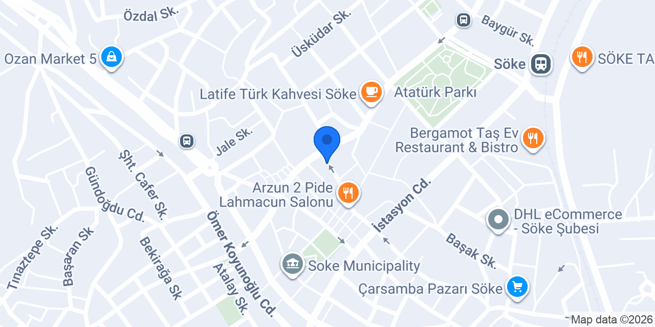 Çalık Sigorta Acenteliği konumu
