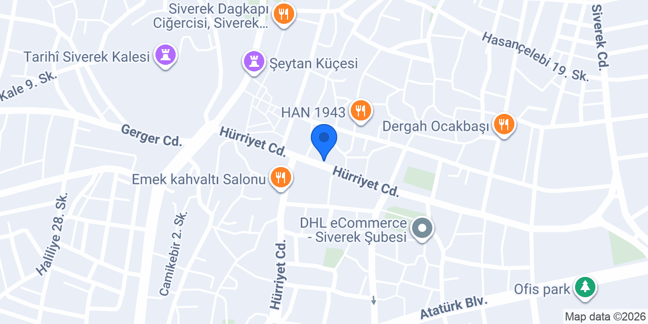 Can Hukuk Ve Danışmanlık konumu