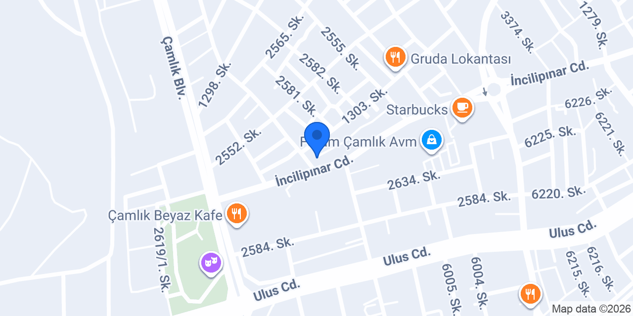 Runi Yurtdışı Eğitim Danışmanlığı konumu