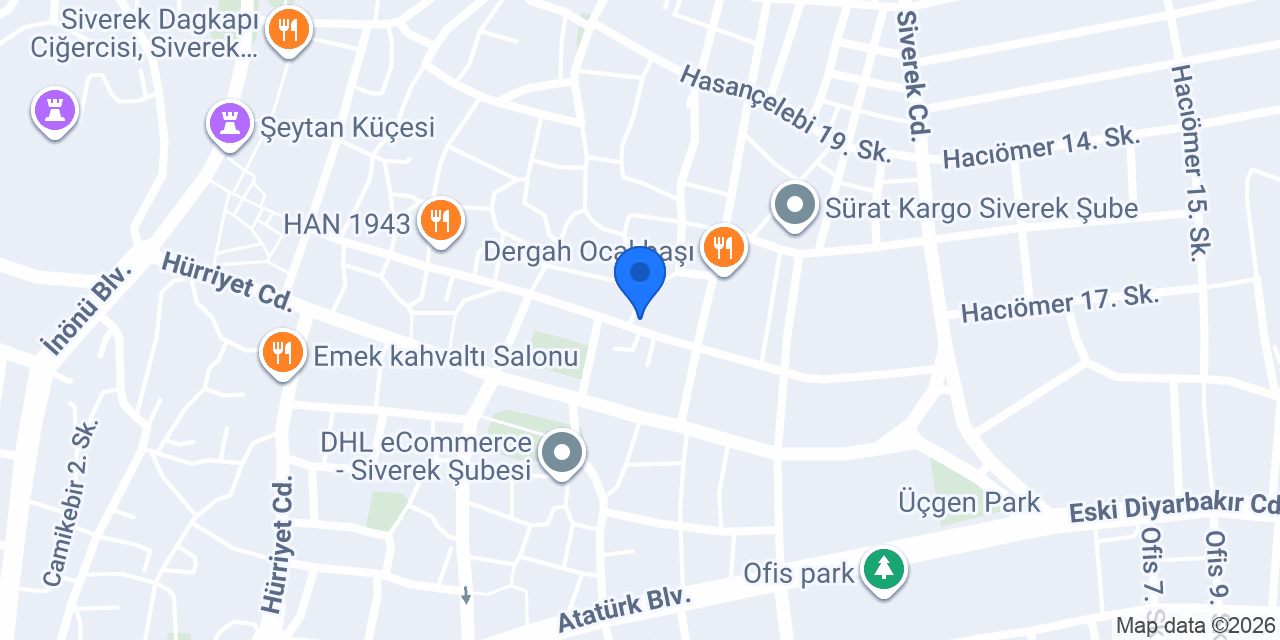 Elit Akademi konumu