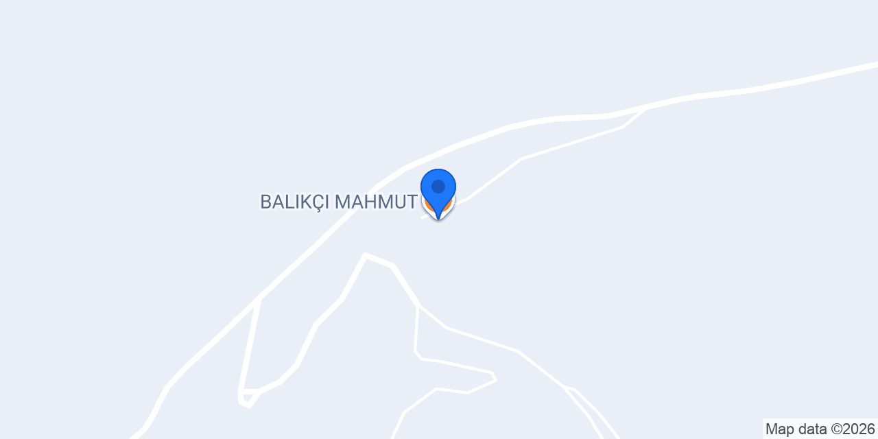 BALIKÇI MAHMUT konumu