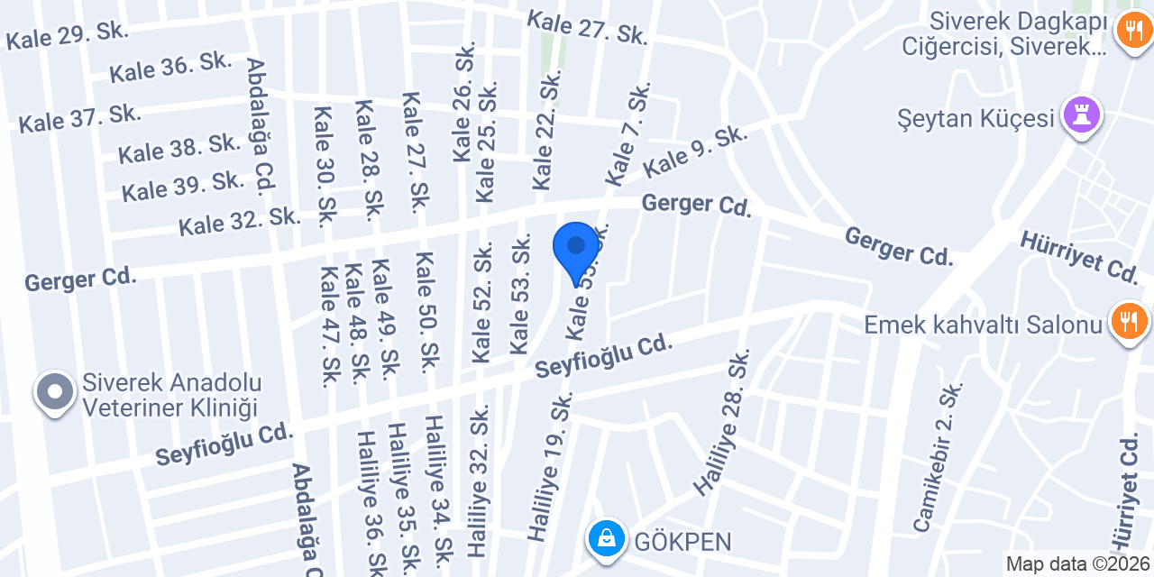 Baylan perde dunyasi konumu