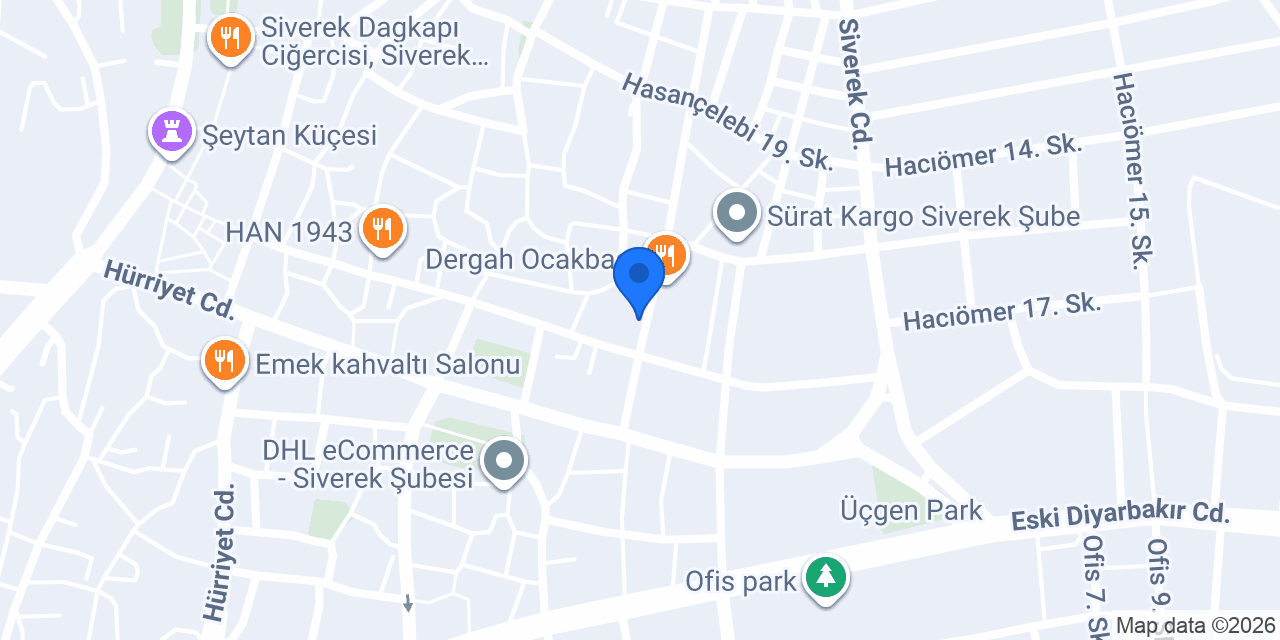 Latif Reklam konumu