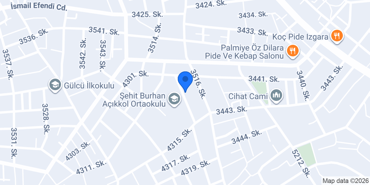 Online Klarnet Eğitimi konumu