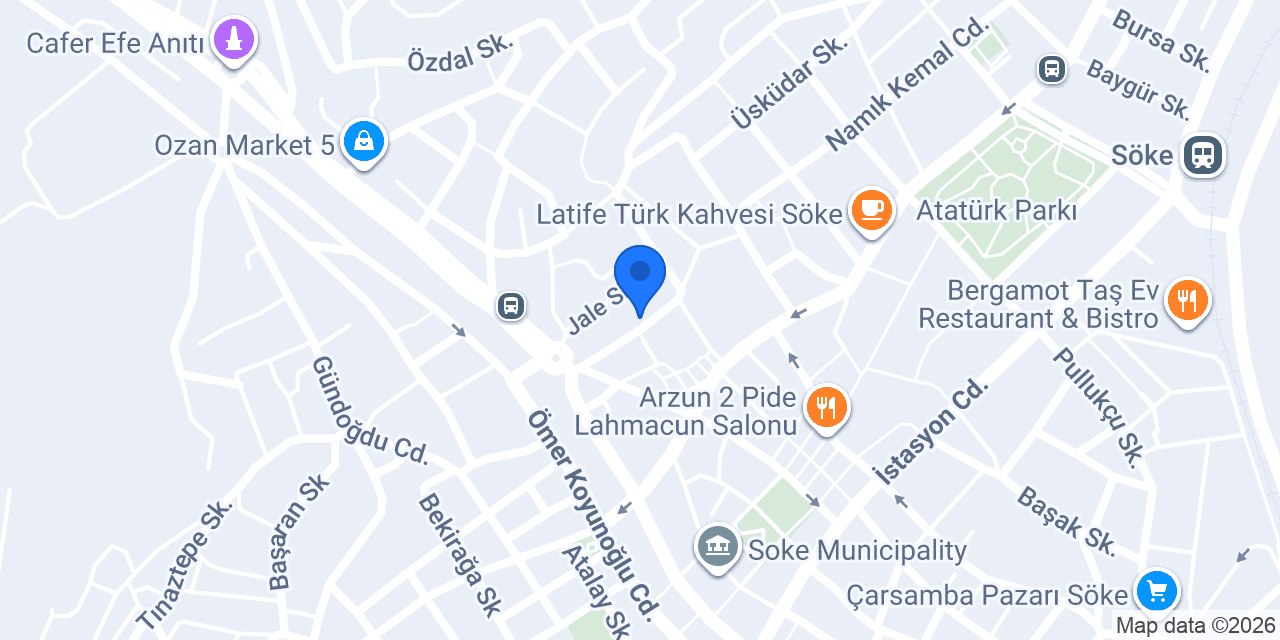 Avukat Yakup Enes Bilgin konumu