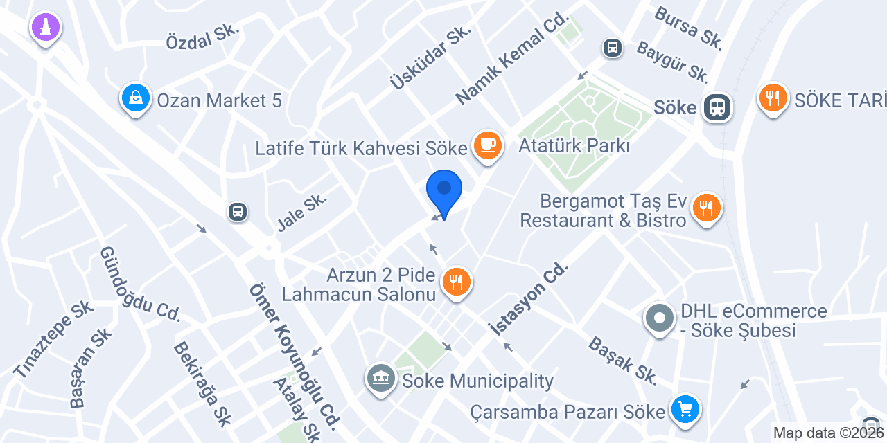 Öz Tavukçuluk konumu