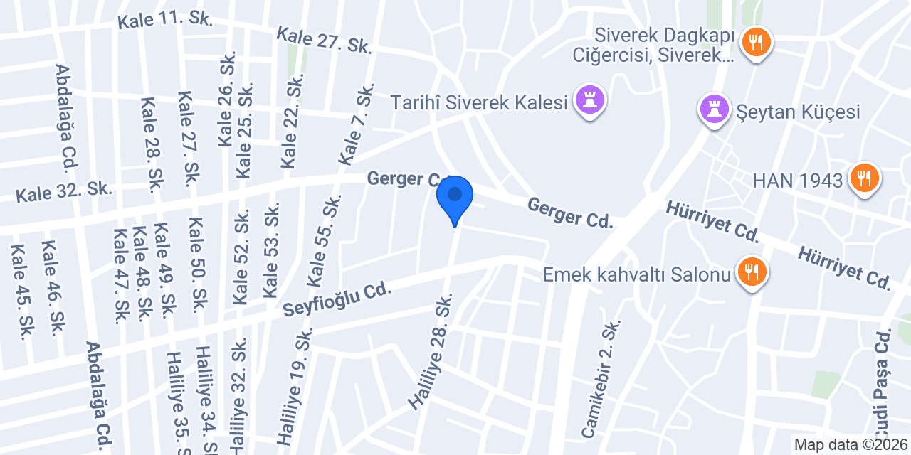 Siverek Toptan Giyim konumu