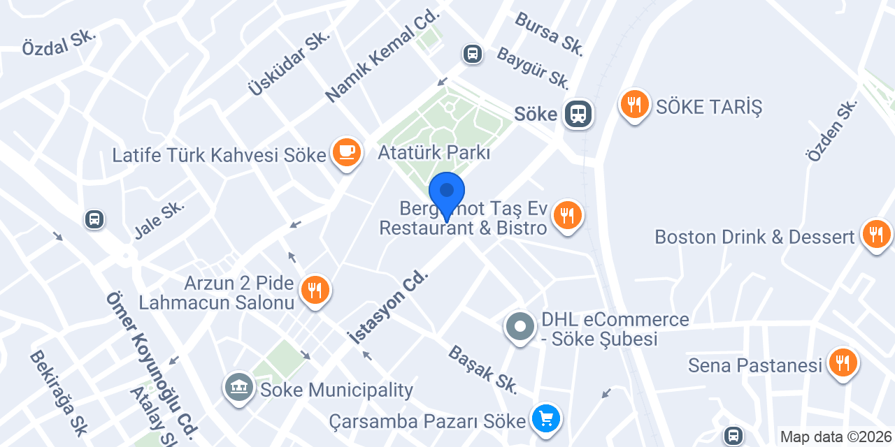 Best erkek kuaförü konumu