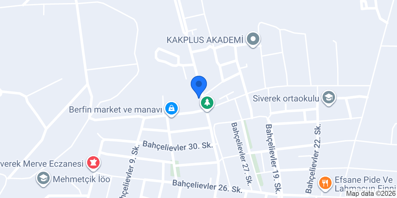 BERAT LAHMACUN PİDE SALONU konumu