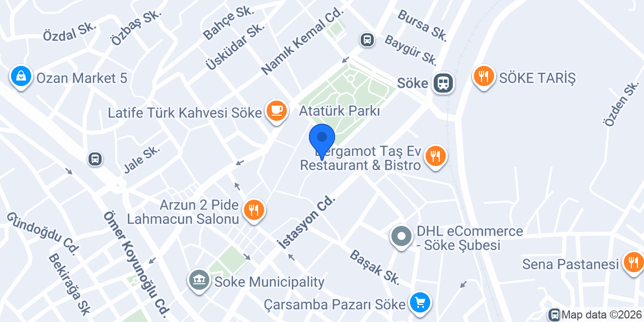 Zeya Emlak konumu