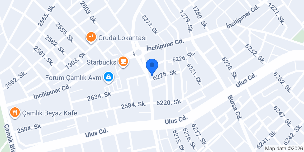 Forum Döner konumu
