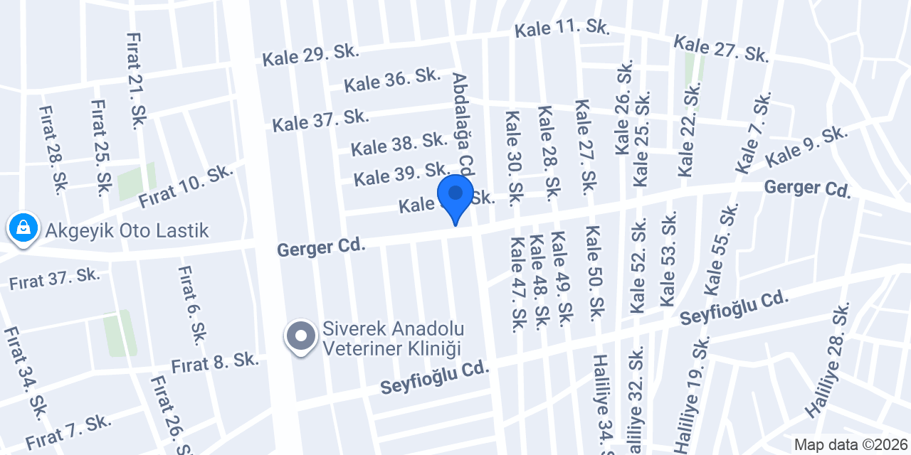 Hasan Güzen Diclem Yem konumu