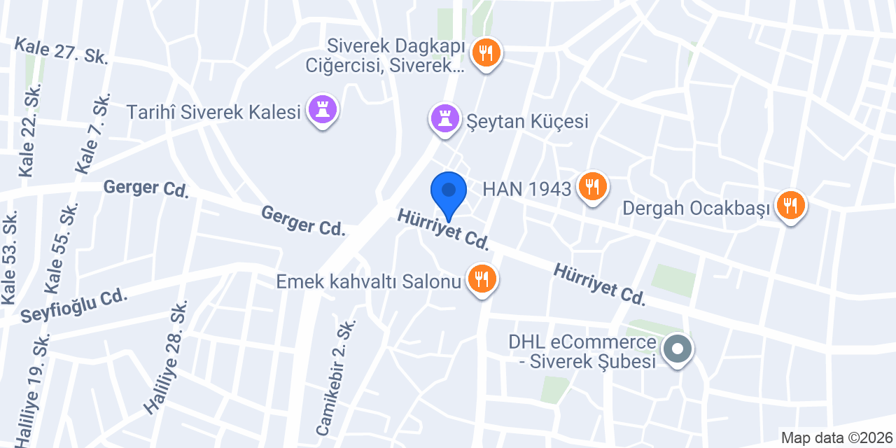 Doğan İletişim konumu