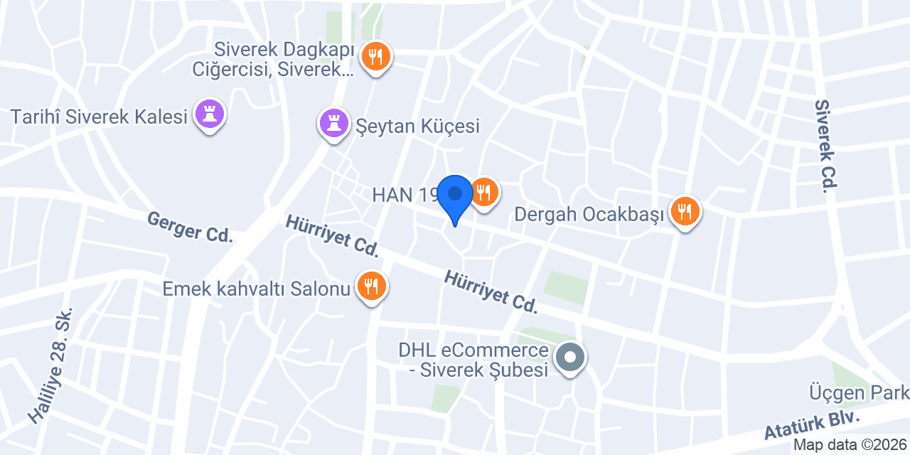 Teknik Bilgisayar konumu