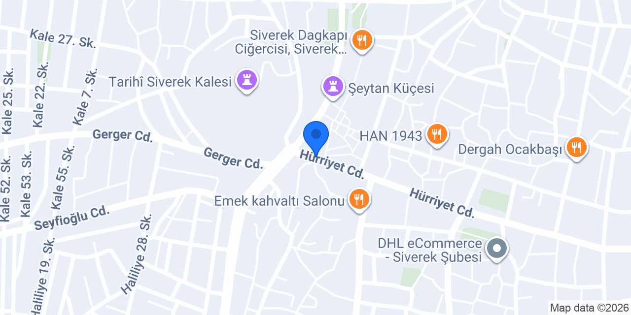 Avukat Resul Yılmaz konumu