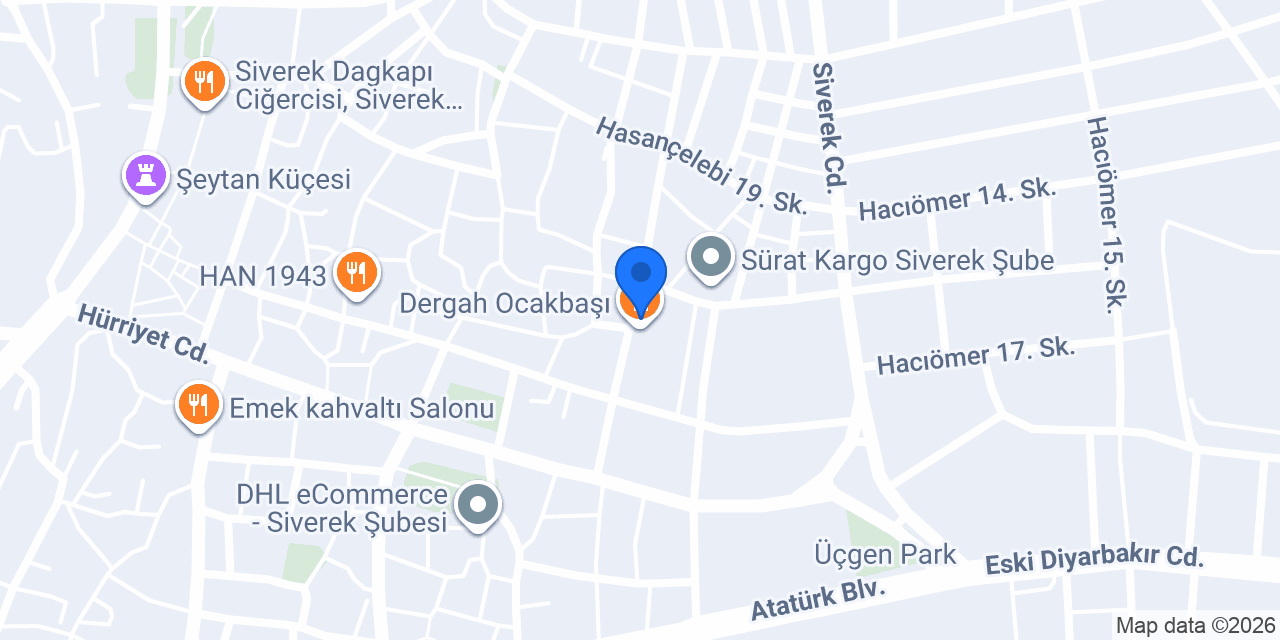 FATİH KIRMIZIGÜL HAİR STUDİO konumu