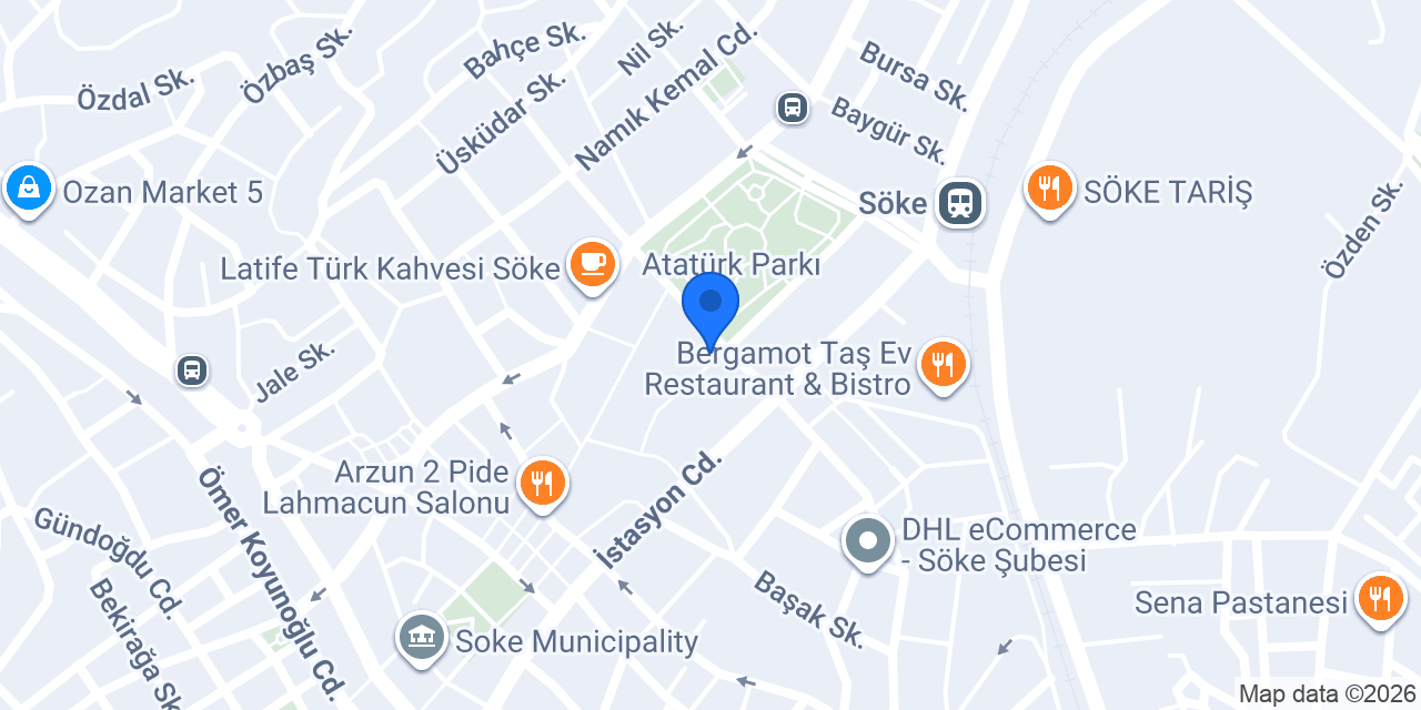 Jeotek Mühendislik konumu