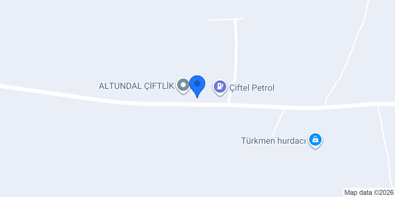 Sibaz Bazalt Madencilik konumu