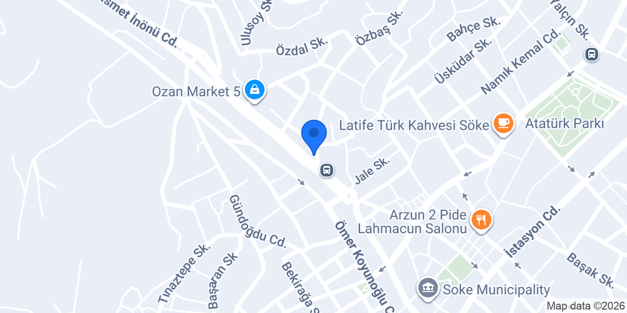 Zorlu Tente konumu