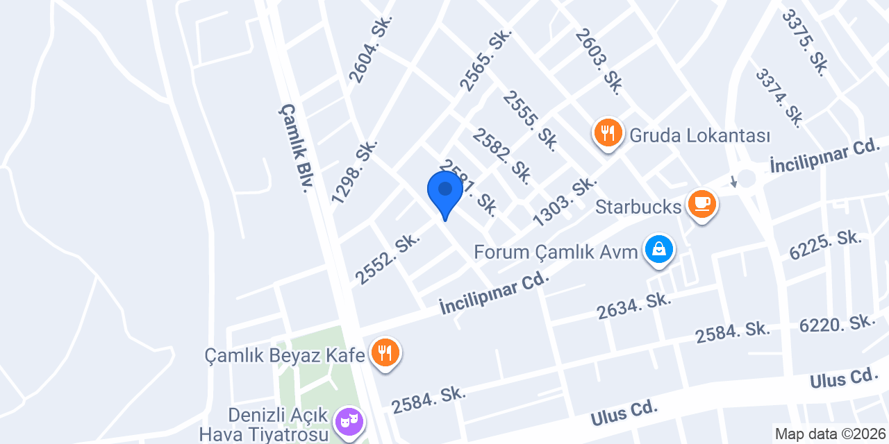 ECEM MARKET konumu
