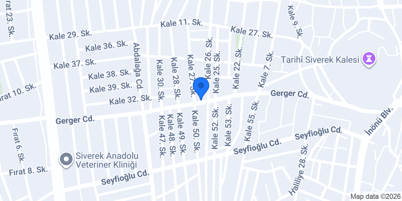 Mesut Ticaret konumu