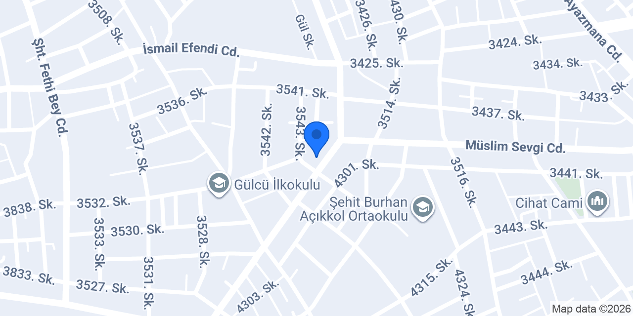 Soylu Unlu Mamülleri konumu