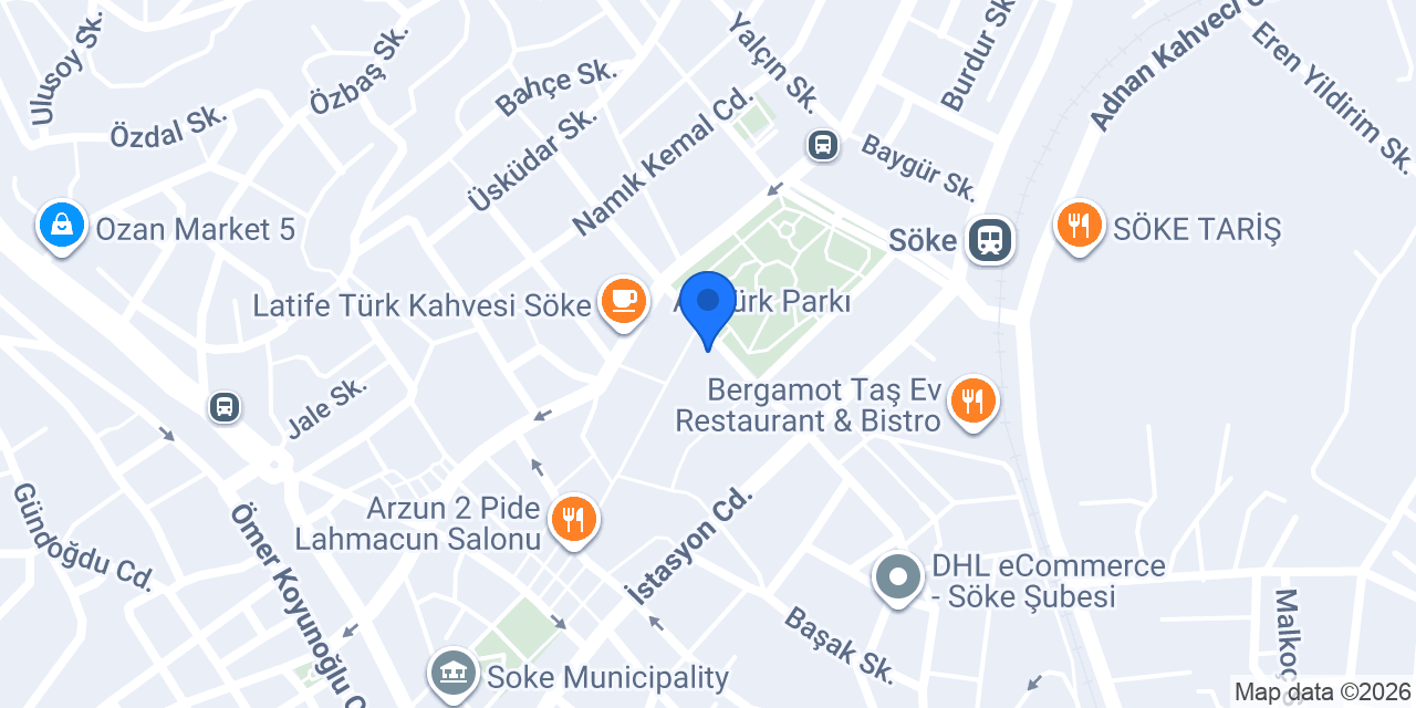 APİTERA SAĞLIK MARKET konumu