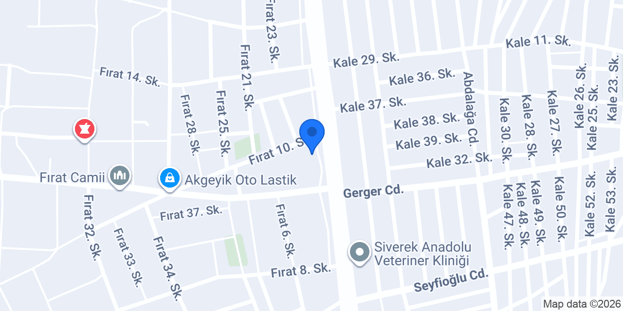 Kaya Hurdacılık konumu