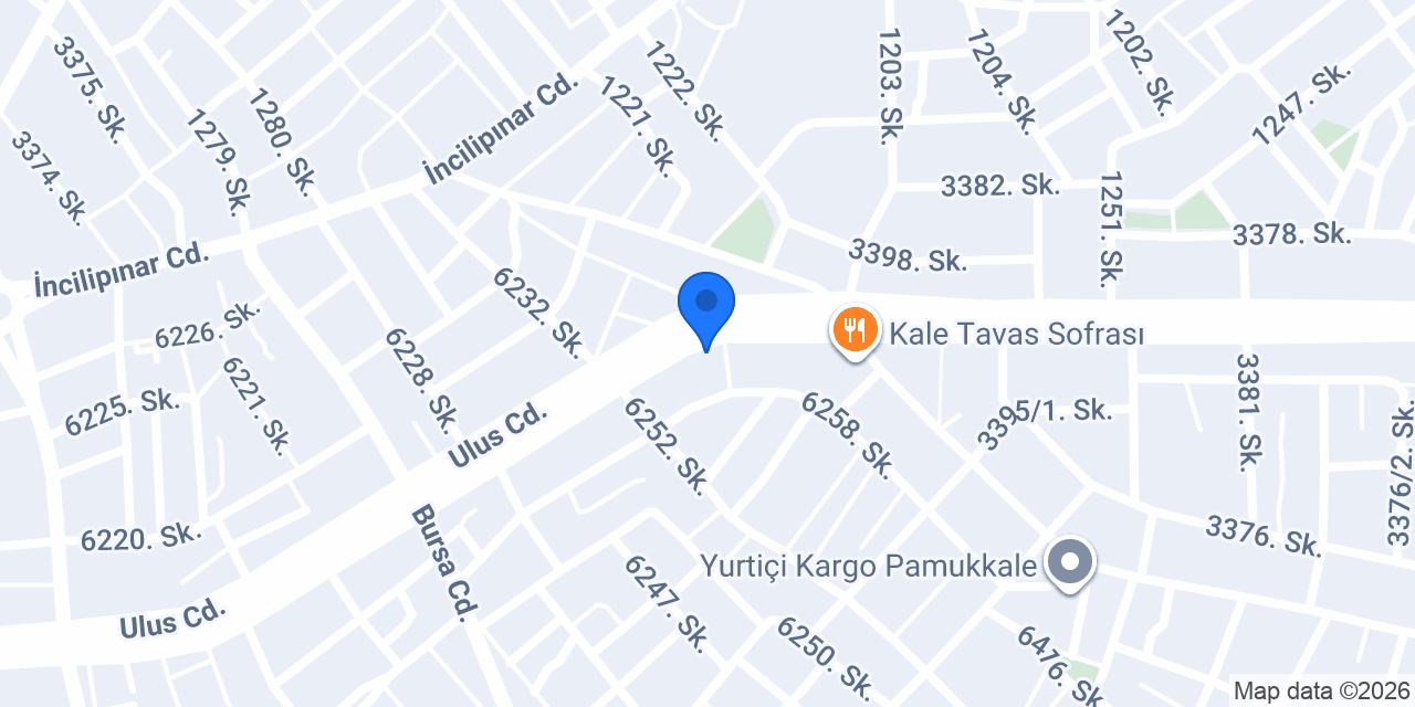 Ekip Bay Barber's Club konumu