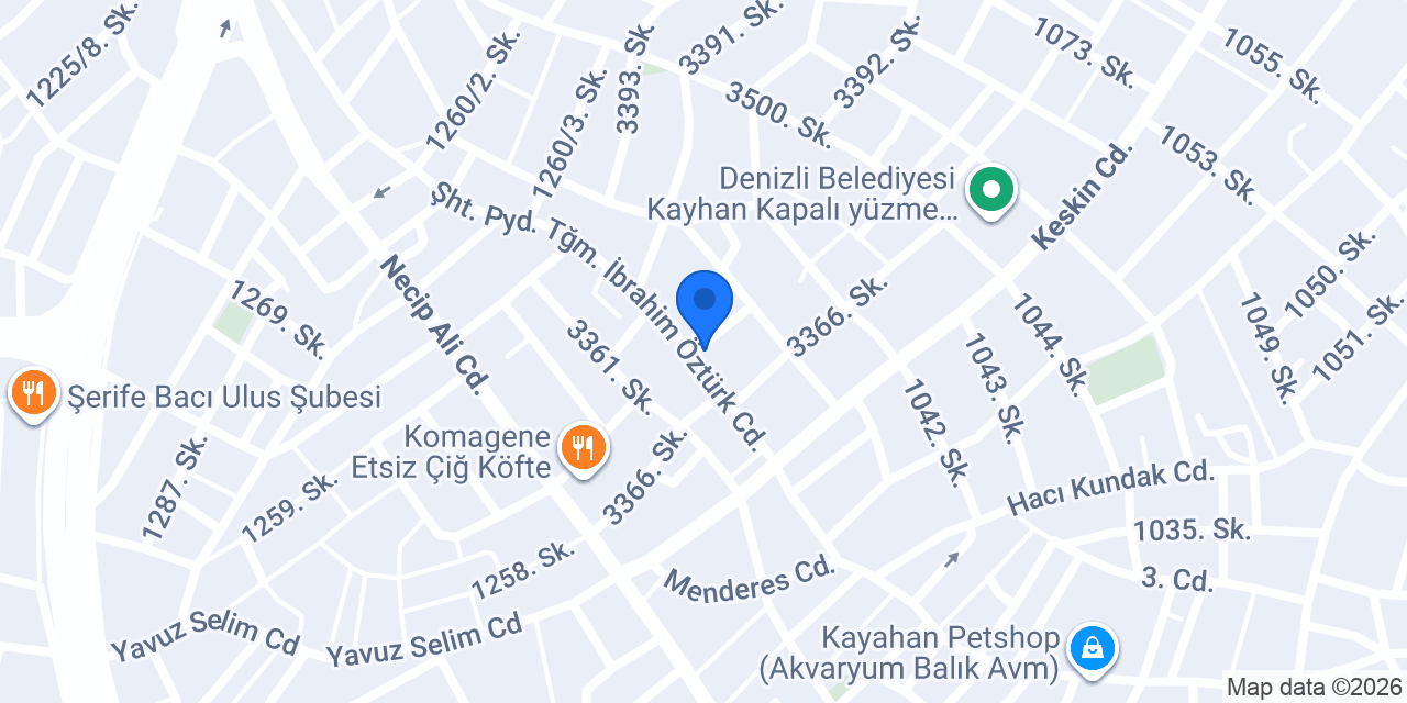 Gönül İnşaat A.Ş konumu