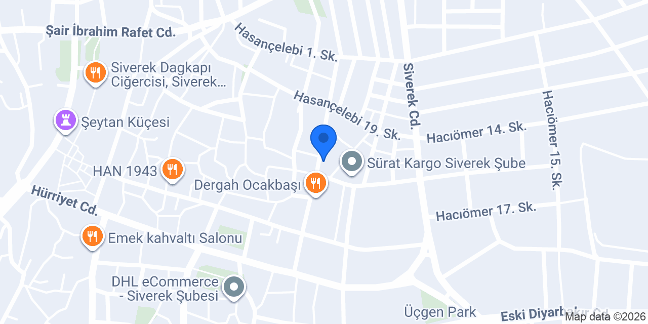Papatyam çiçek hediyelik konumu