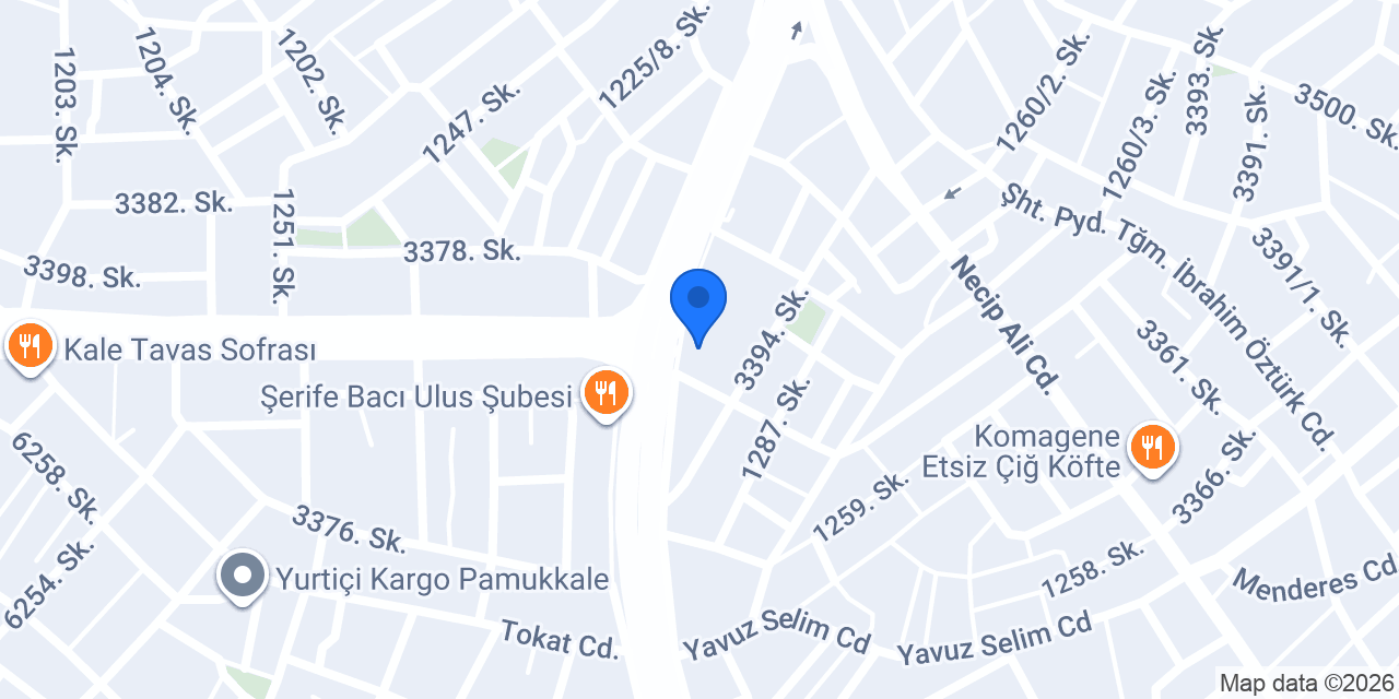 Halıcı Gölcükler konumu