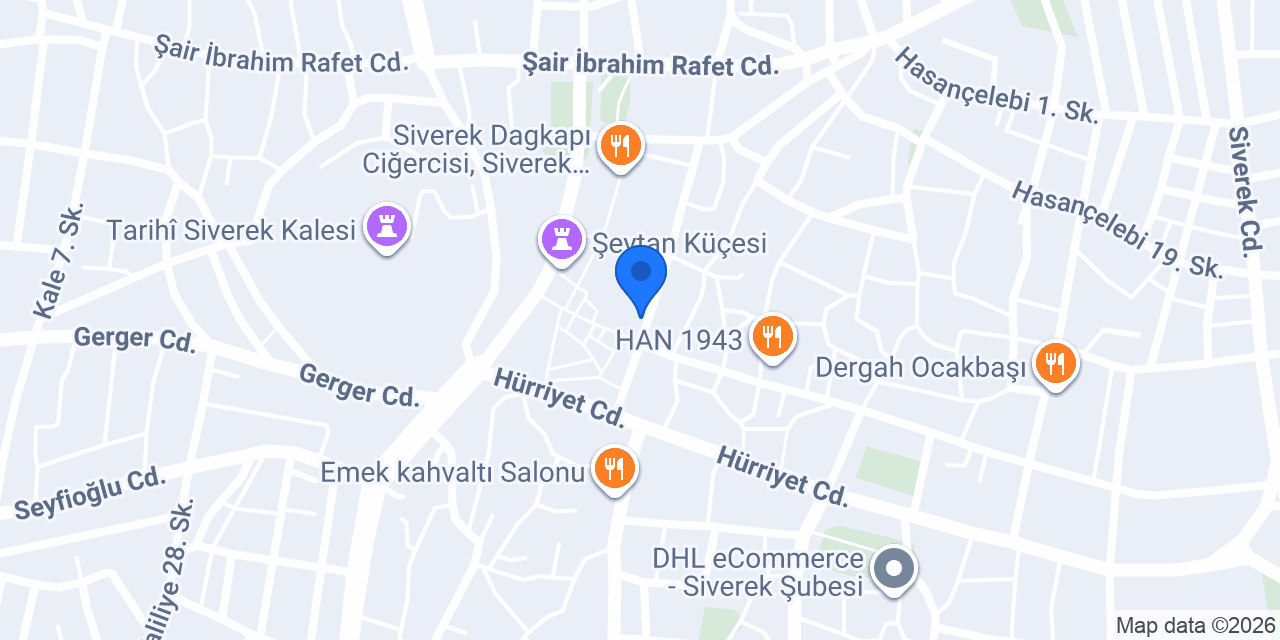 Bilim Kitap Kırtasiye konumu