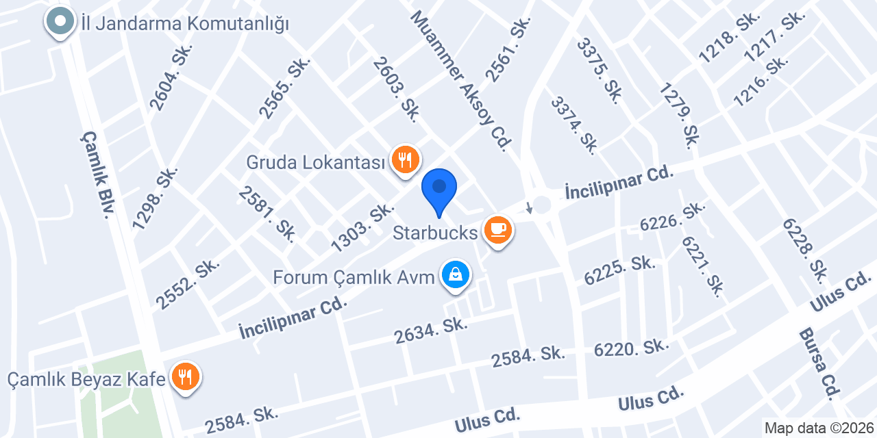 İsot lahmacun kebab döner konumu