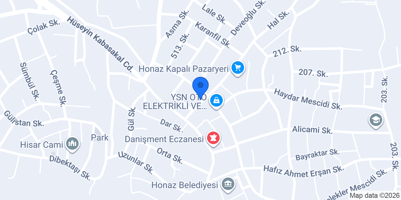 Barış Pide konumu