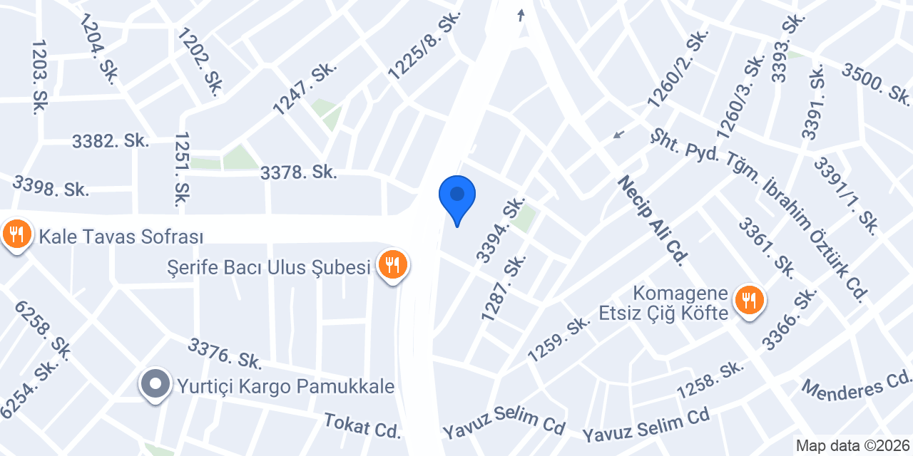 Arçelik konumu