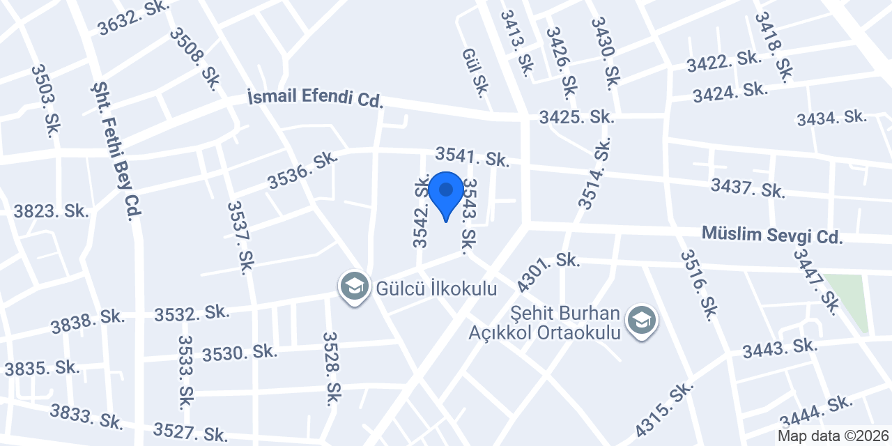 ısparta temizlik konumu